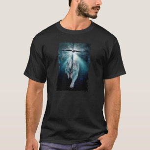 WOLF & EAGLE Sammlung T-Shirt
