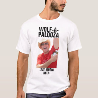 Wolf-EIn-Palooza T-Shirt