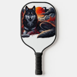 Wolf elegance pickleball schläger