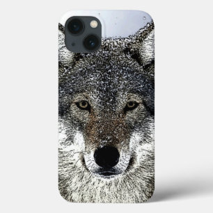 Wolf Eyes Case-Mate iPhone Hülle