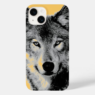 Wolf Eyes Case-Mate iPhone Hülle