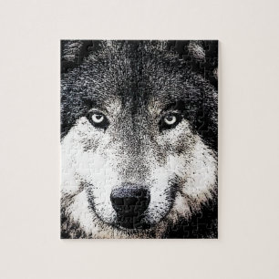 Wolf Eyes Puzzle