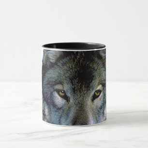 Wolf Eyes Tasse