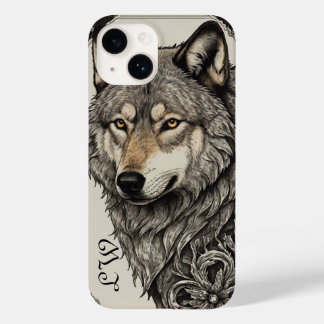 Wolf-Fall Case-Mate iPhone 14 Hülle