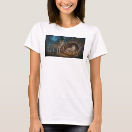 Wolf Familie T-Shirt