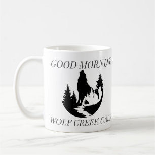 Wolf Forest Cabin Rental Zuhause Vacacation House Kaffeetasse
