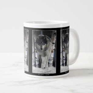 Wolf & Forest Jumbo Soup oder Coffee Tasse
