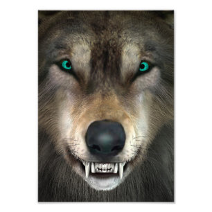 Wolf Fotodruck