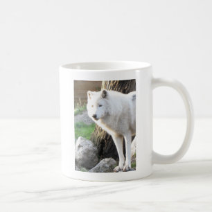 Wolf Fotografy Art Spirit Guide Animal Liebe Tasse