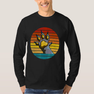 Wolf Für Männer Wolf Wolf Frauen Wolf Mond 2 T-Shirt