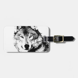 Wolf Gepäckanhänger