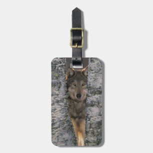 Wolf Gepäckanhänger