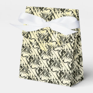 Wolf Geschenkschachtel