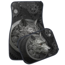Wolf Getriebe, Auto, Matten, Design, Stil