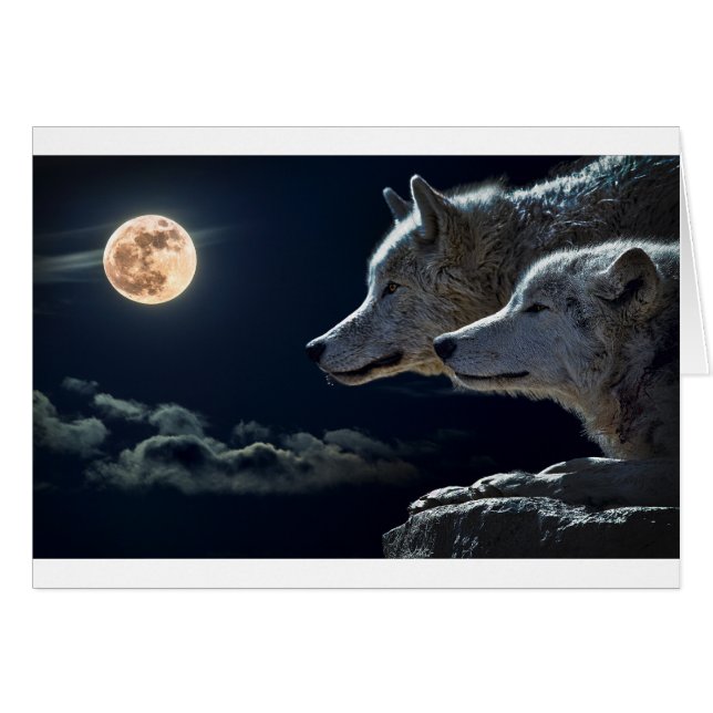 Wolf Gifts (Vorderseite (Horizontal))