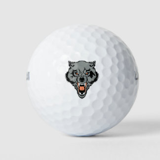 Wolf Golfball