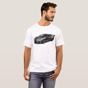 Wolf-Grau-Sportcoupé — BV-BWG T-Shirt