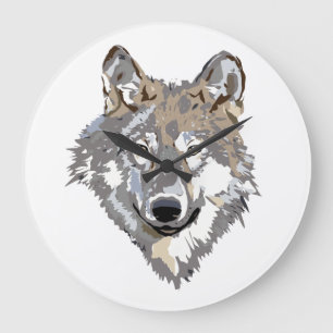 Wolf Große Wanduhr