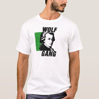 Wolf-Gruppe T-Shirt