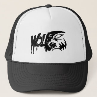 Wolf Hat Truckerkappe