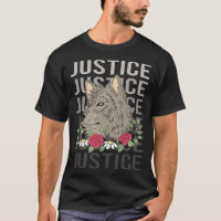 Wolf Head - Name der Justiz