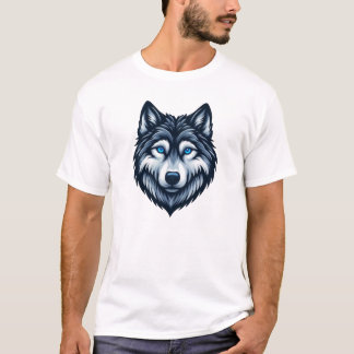 Wolf Head T-Shirt