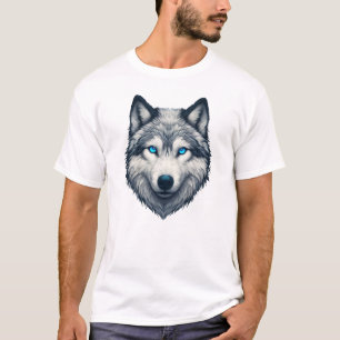 Wolf Head T-Shirt