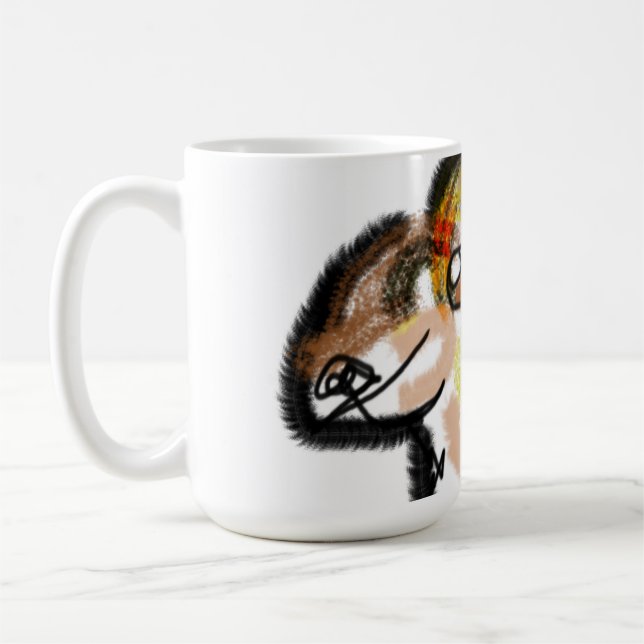 Wolf Herbst Kaffeetasse (Links)