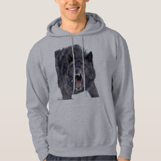 WOLF HOODIE