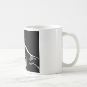 Wolf Howling Tasse