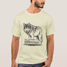 Wolf Inspiration – „Du kannst einen Unterschied ma