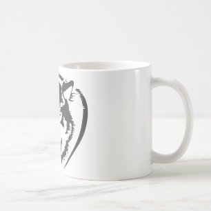 Wolf Kaffeetasse