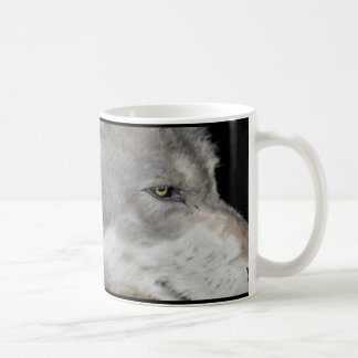 Wolf Kaffeetasse