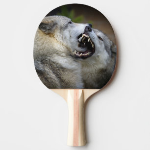 Wolf-Kampf Tischtennis Schläger