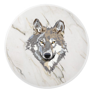 Wolf Keramikknauf
