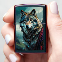 Wolf King
