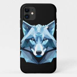Wolf-Kopf Case-Mate iPhone Hülle