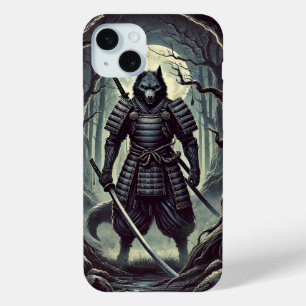 Wolf-Krieger - iPhone-Fall Case-Mate iPhone Hülle