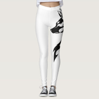 Wolf Leggings