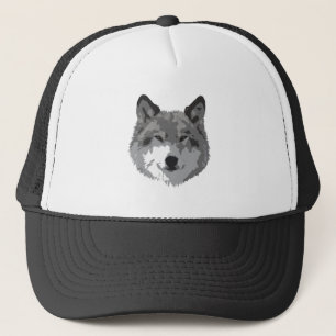 Wolf LKW Hut zum Verkauf. Truckerkappe