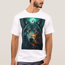 Wolf Magic T - Shirt