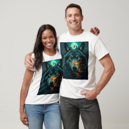 Wolf Magic T - Shirt