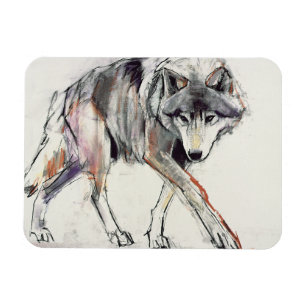 Wolf Magnet
