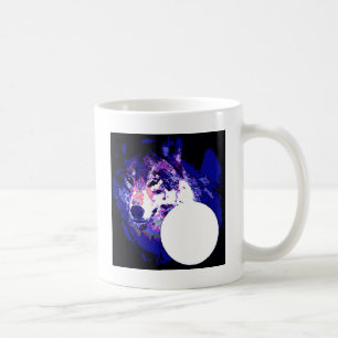 Wolf & Moon Kaffeetasse