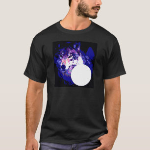 Wolf & Moon T-Shirt