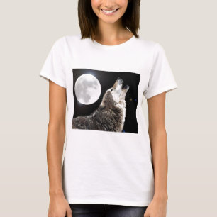 Wolf & Moon T-Shirt