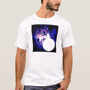 Wolf & Moon T-Shirt