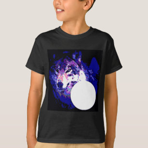 Wolf & Moon T-Shirt