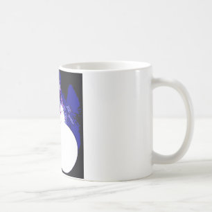 Wolf & Moon Tasse