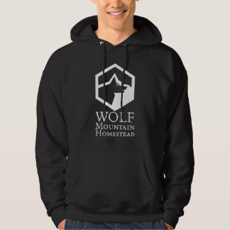 Wolf Mountain Homestead Hoodie